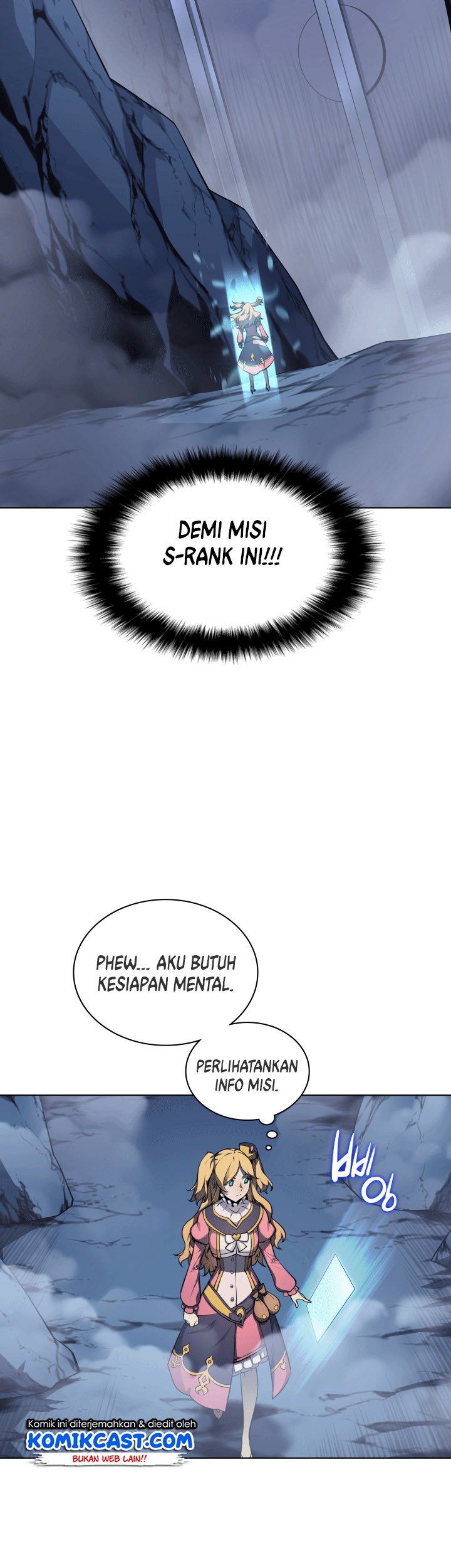 Overgeared Chapter 21 - halaman 34
