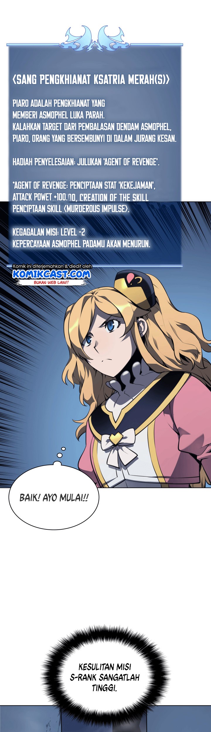 Overgeared Chapter 21 - halaman 36
