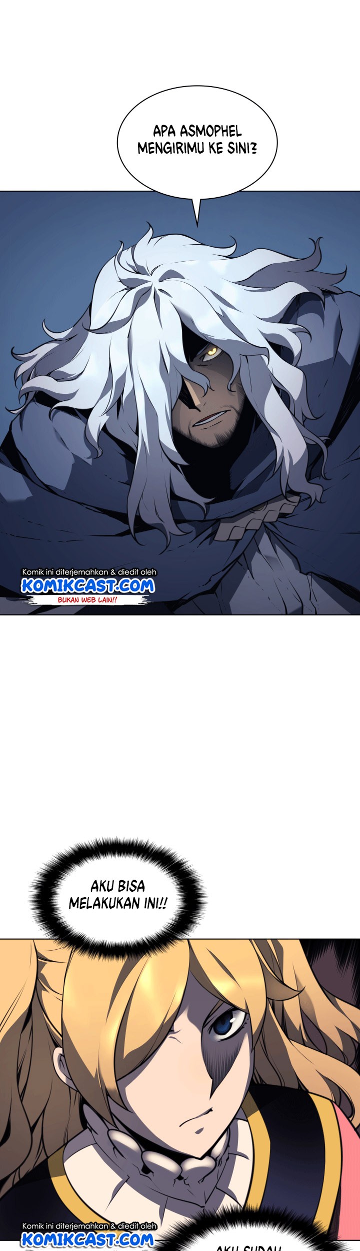 Overgeared Chapter 21 - halaman 40