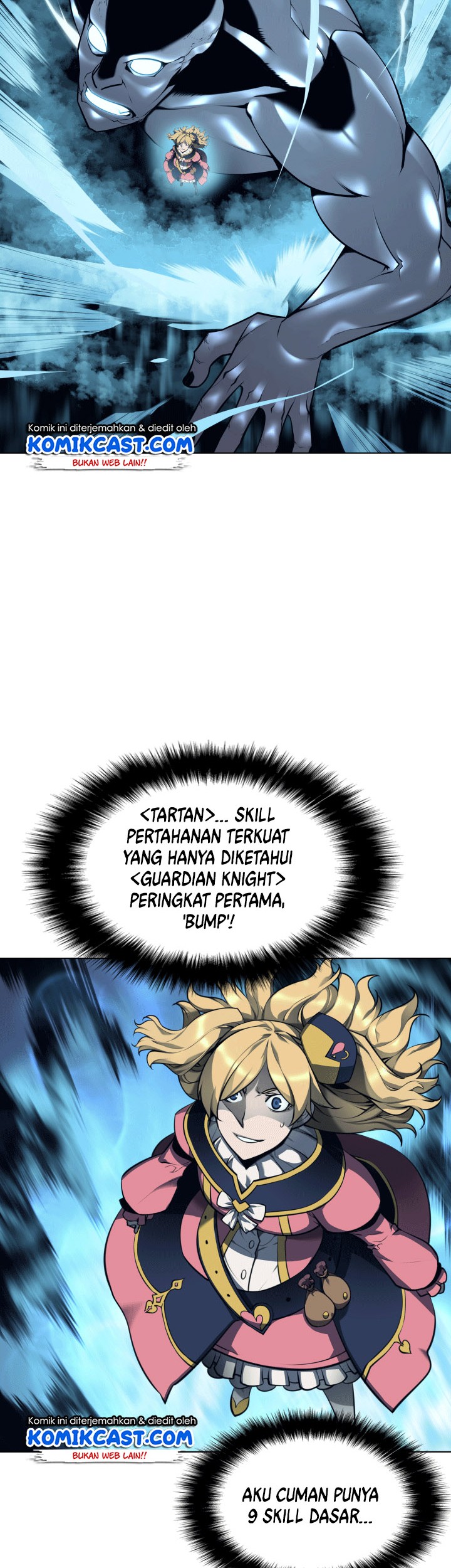 Overgeared Chapter 21 - halaman 43