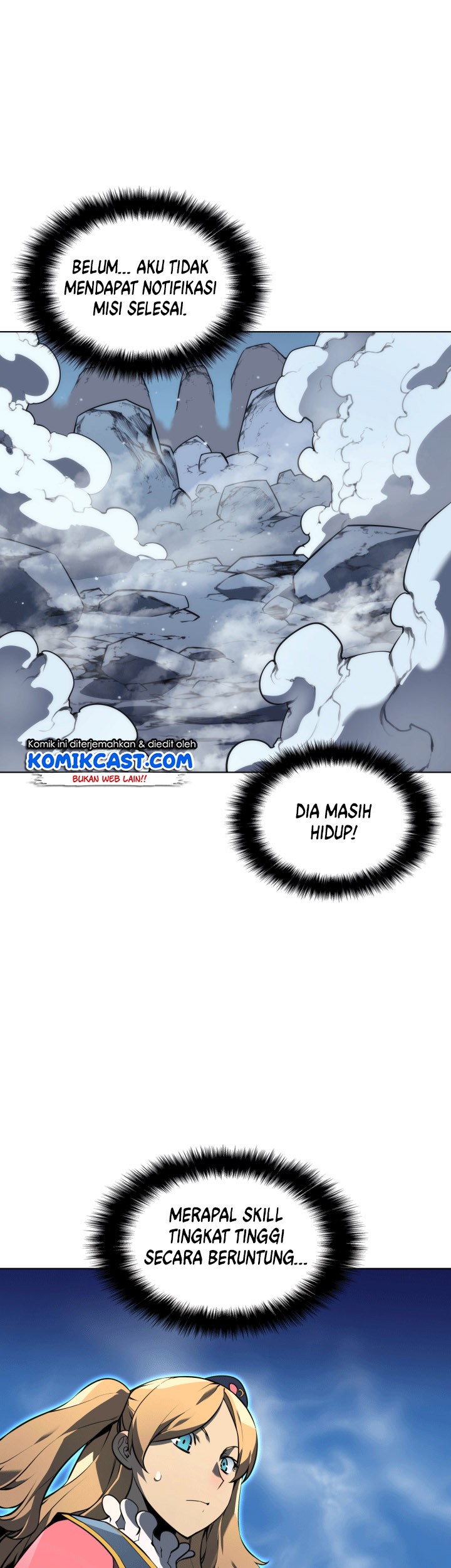 Overgeared Chapter 21 - halaman 56