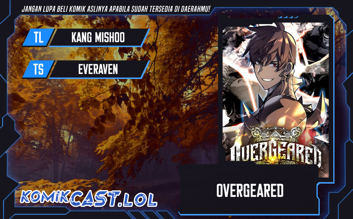Overgeared Chapter 210 - halaman 1