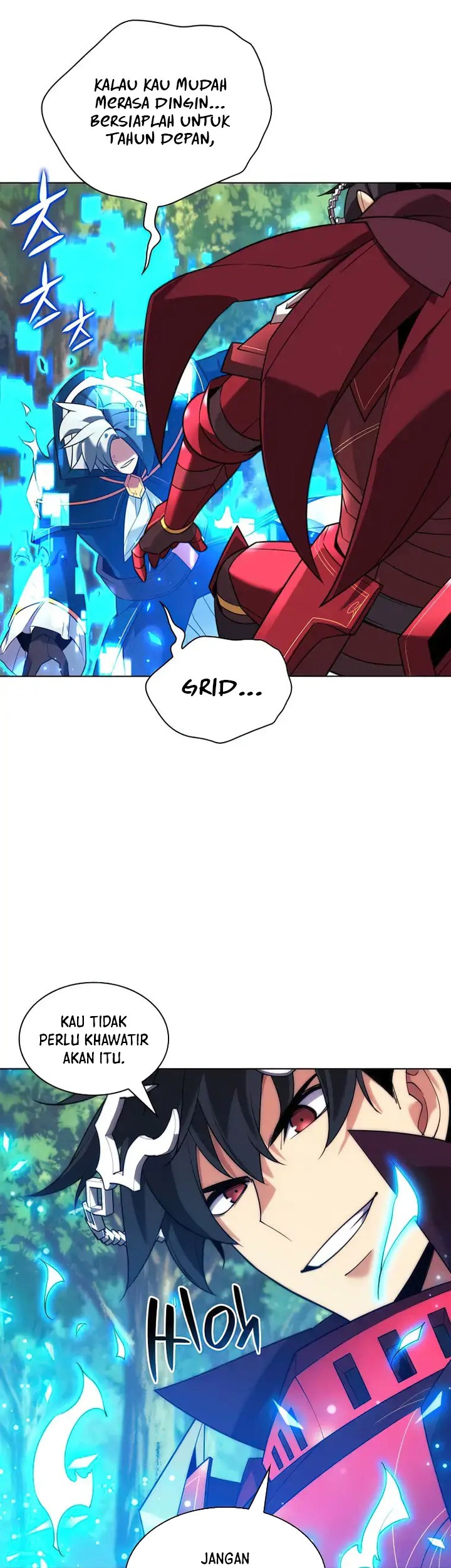 Overgeared Chapter 210 - halaman 12