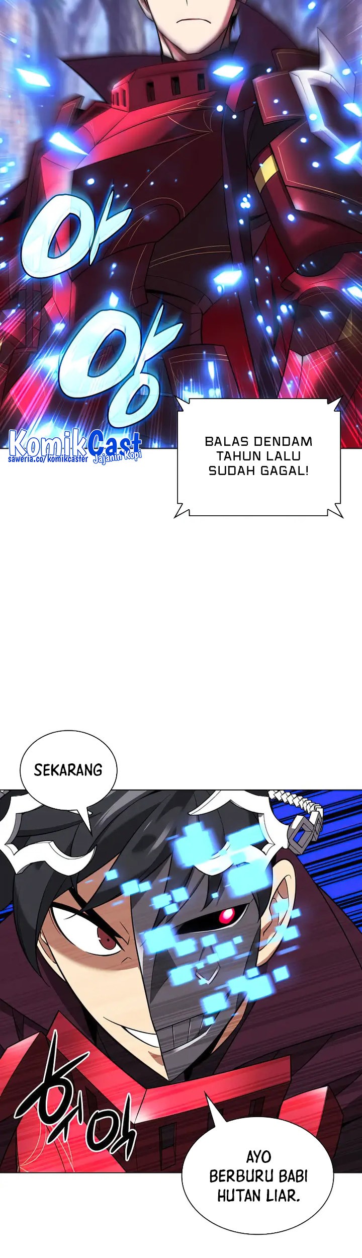 Overgeared Chapter 210 - halaman 14