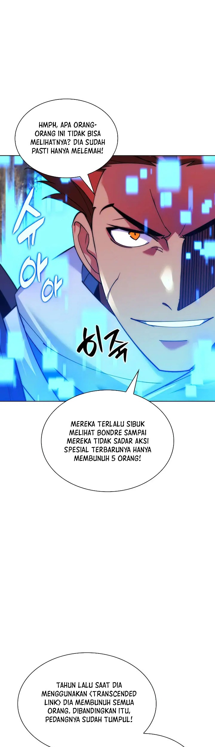 Overgeared Chapter 210 - halaman 18