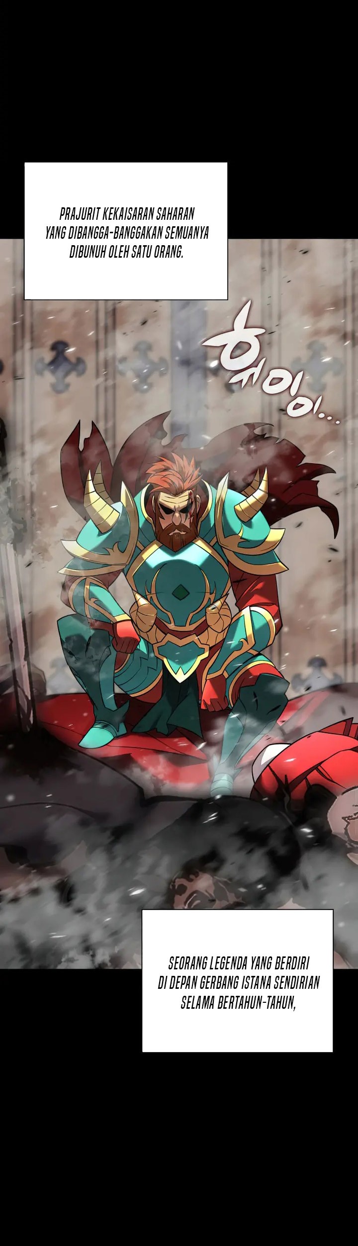 Overgeared Chapter 210 - halaman 22