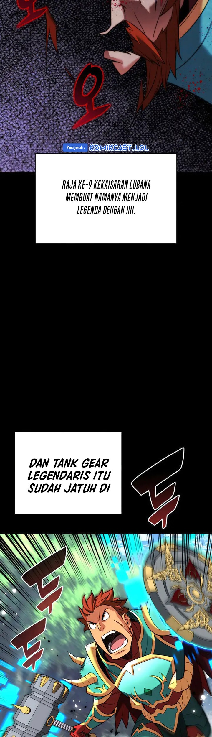 Overgeared Chapter 210 - halaman 24