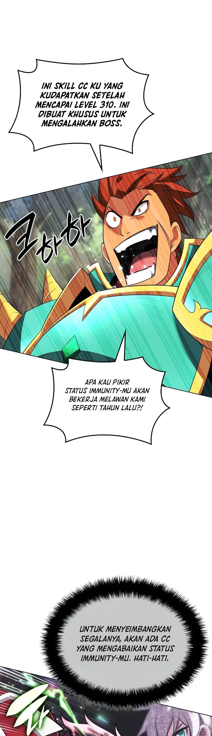 Overgeared Chapter 210 - halaman 30