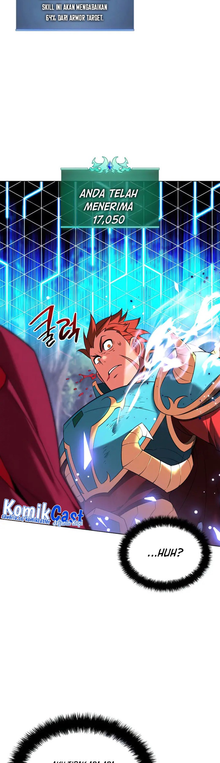Overgeared Chapter 210 - halaman 36