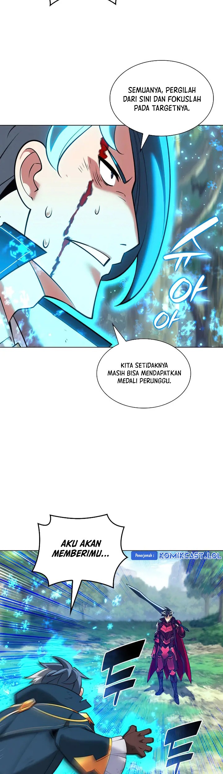 Overgeared Chapter 210 - halaman 4