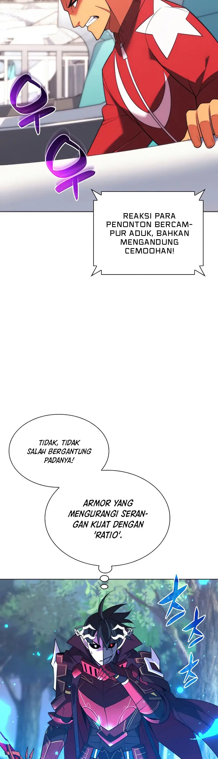 Overgeared Chapter 210 - halaman 56