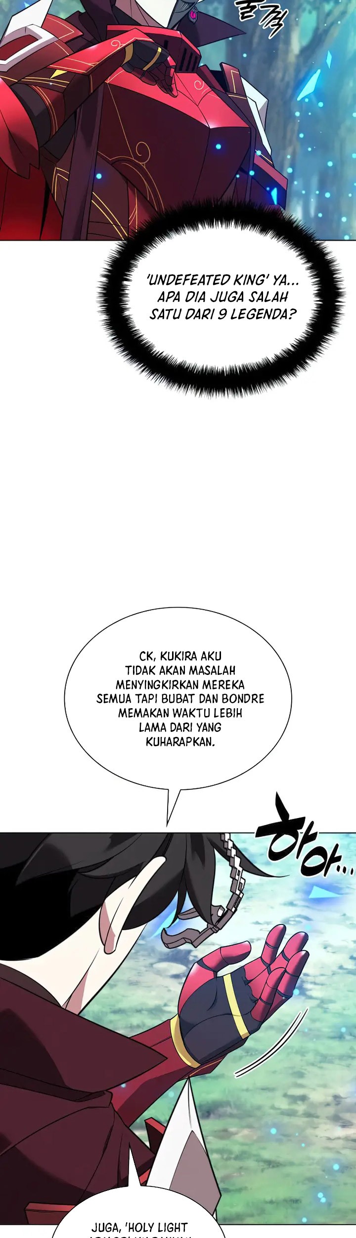 Overgeared Chapter 210 - halaman 60