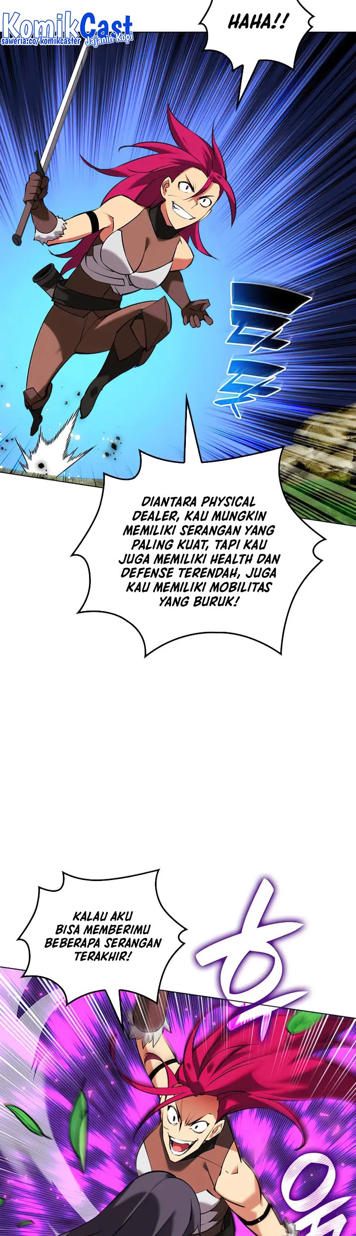 Overgeared Chapter 210 - halaman 72