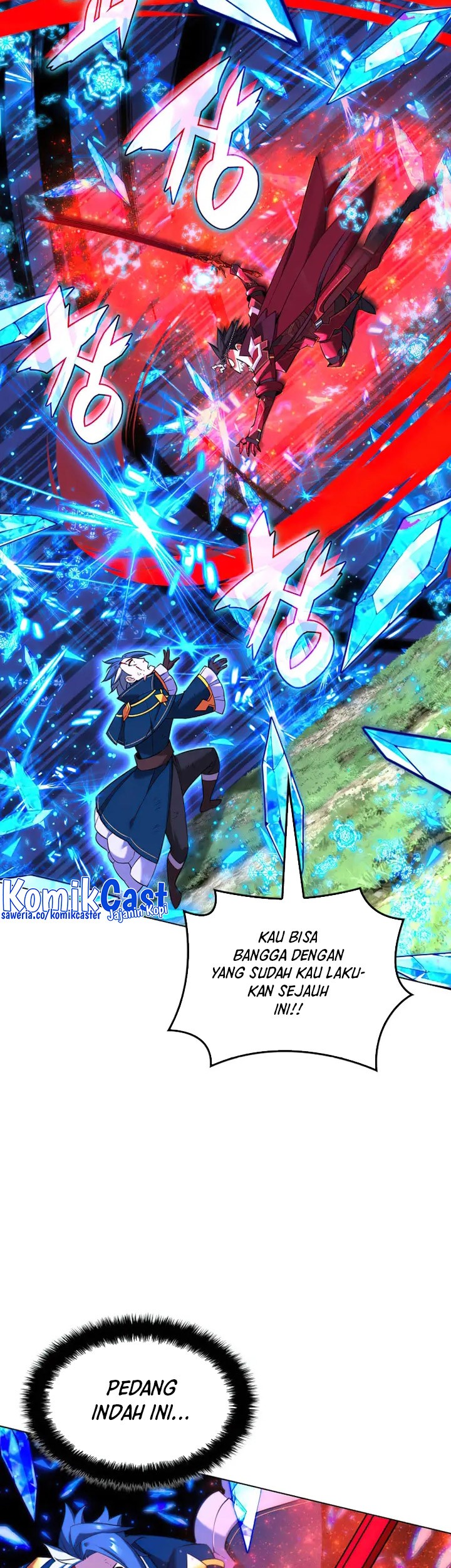 Overgeared Chapter 210 - halaman 8