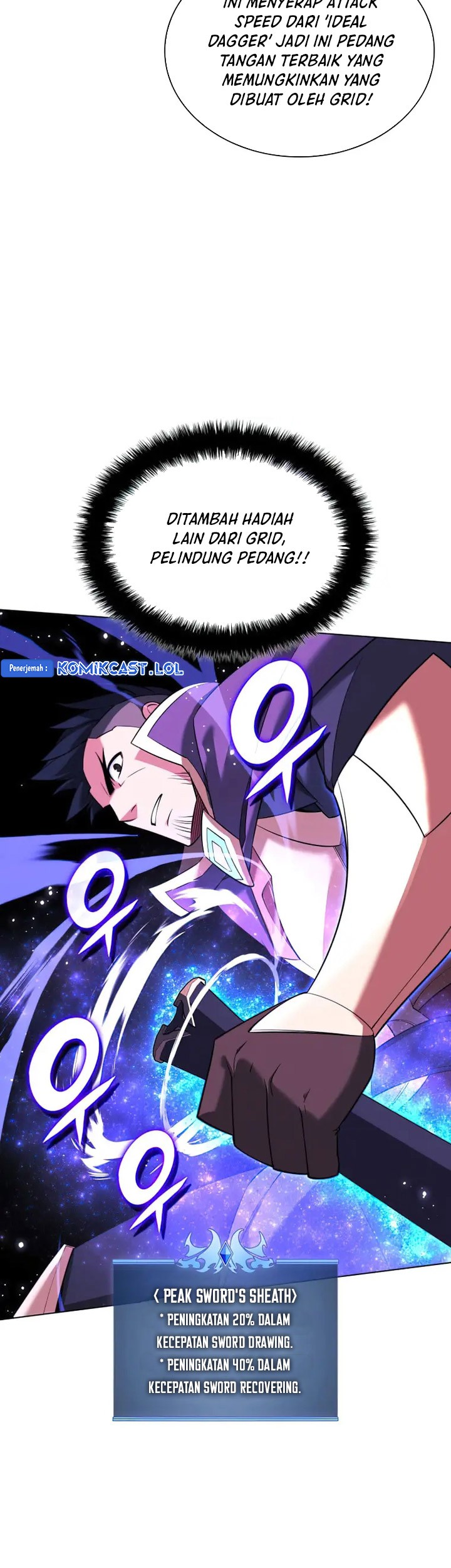 Overgeared Chapter 210 - halaman 86