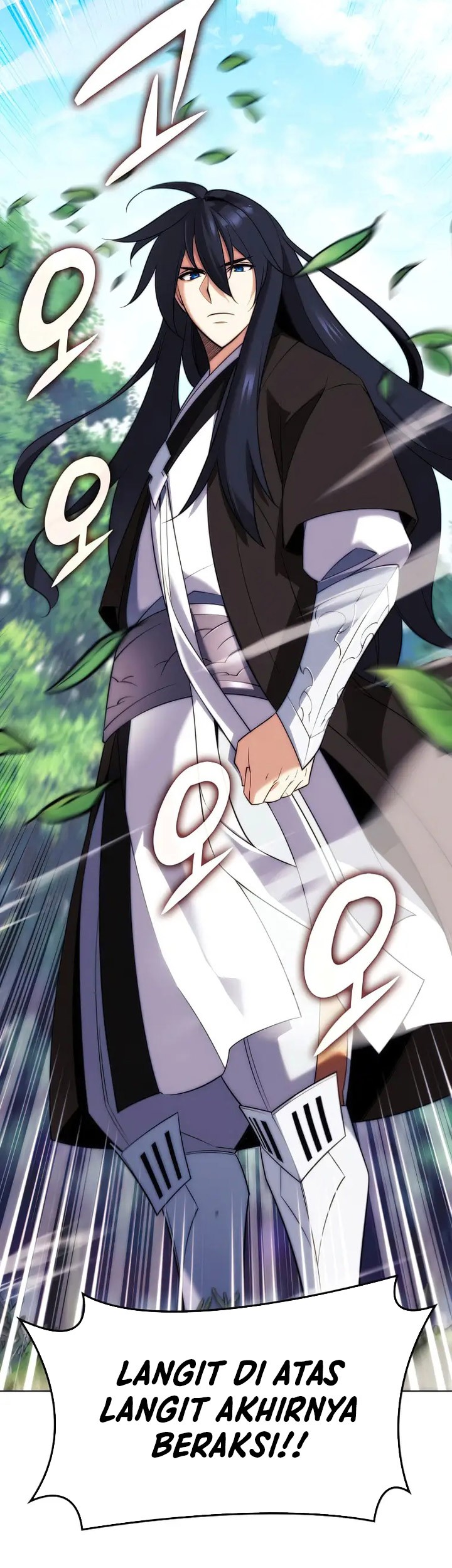Overgeared Chapter 210 - halaman 96