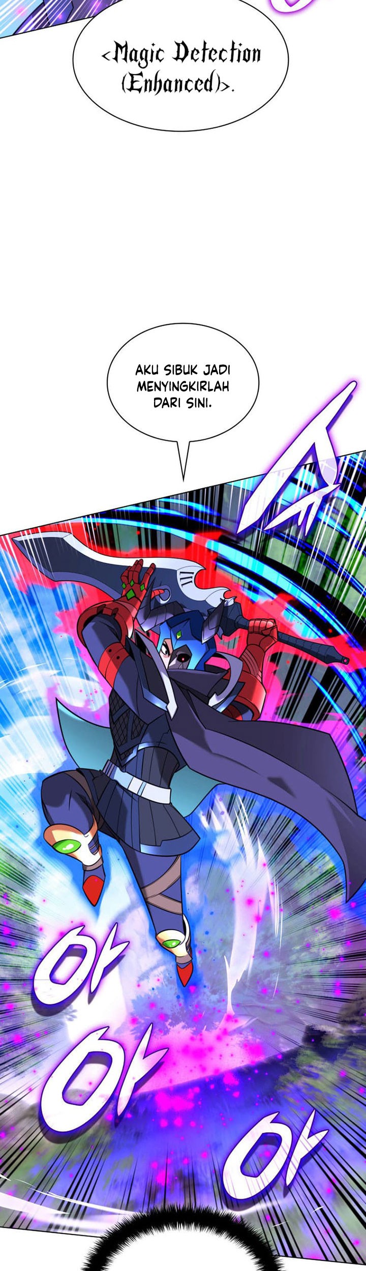 Overgeared Chapter 211 - halaman 100