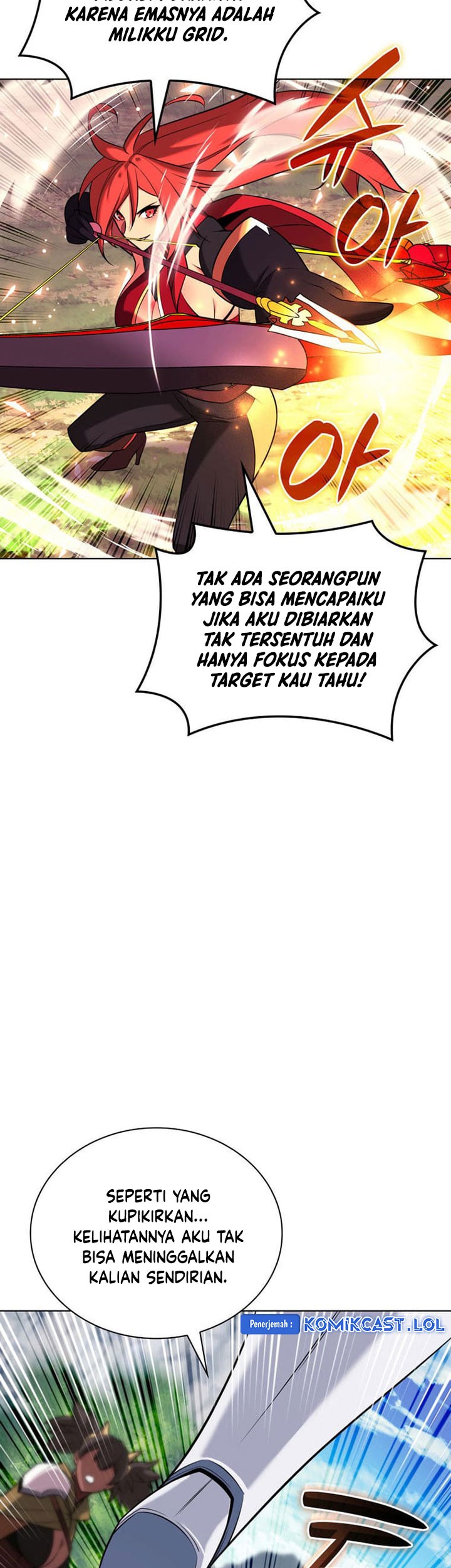 Overgeared Chapter 211 - halaman 16