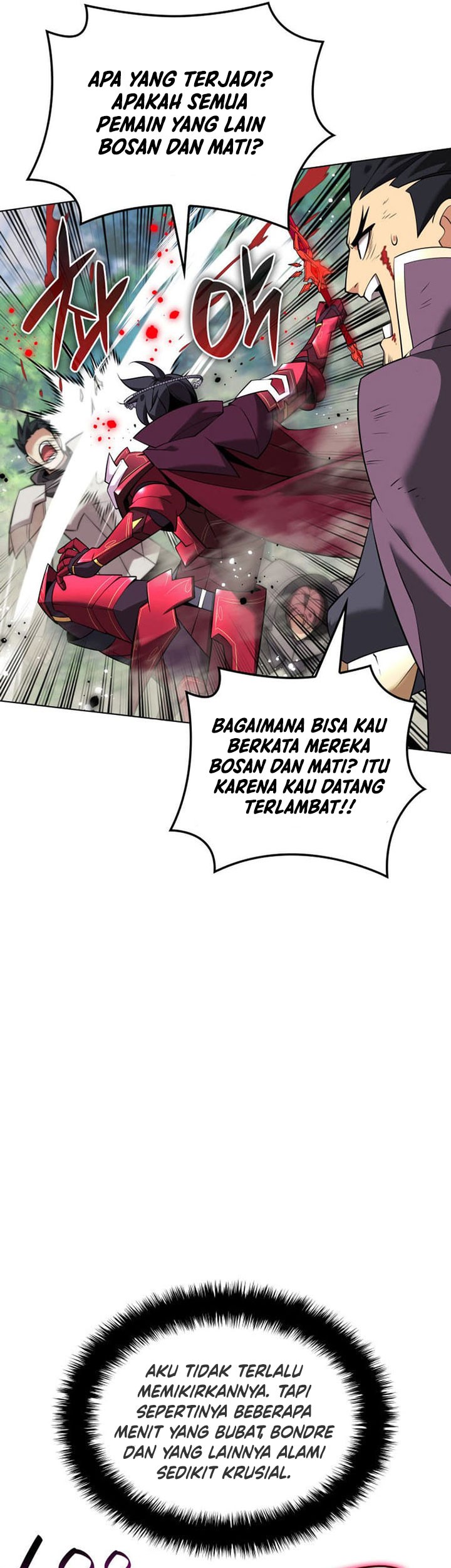 Overgeared Chapter 211 - halaman 36