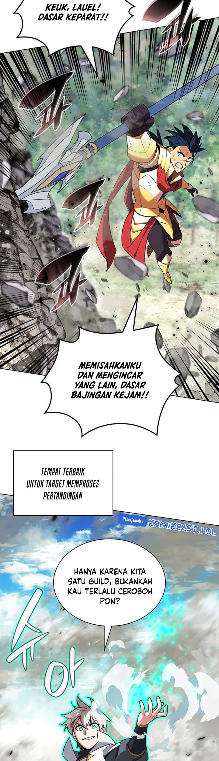 Overgeared Chapter 211 - halaman 4