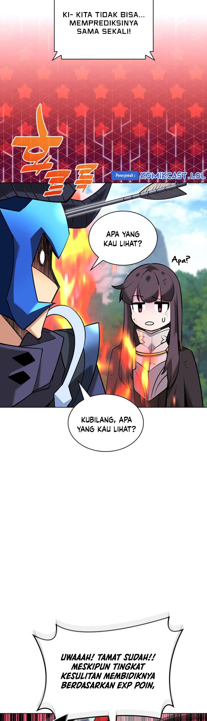 Overgeared Chapter 211 - halaman 74