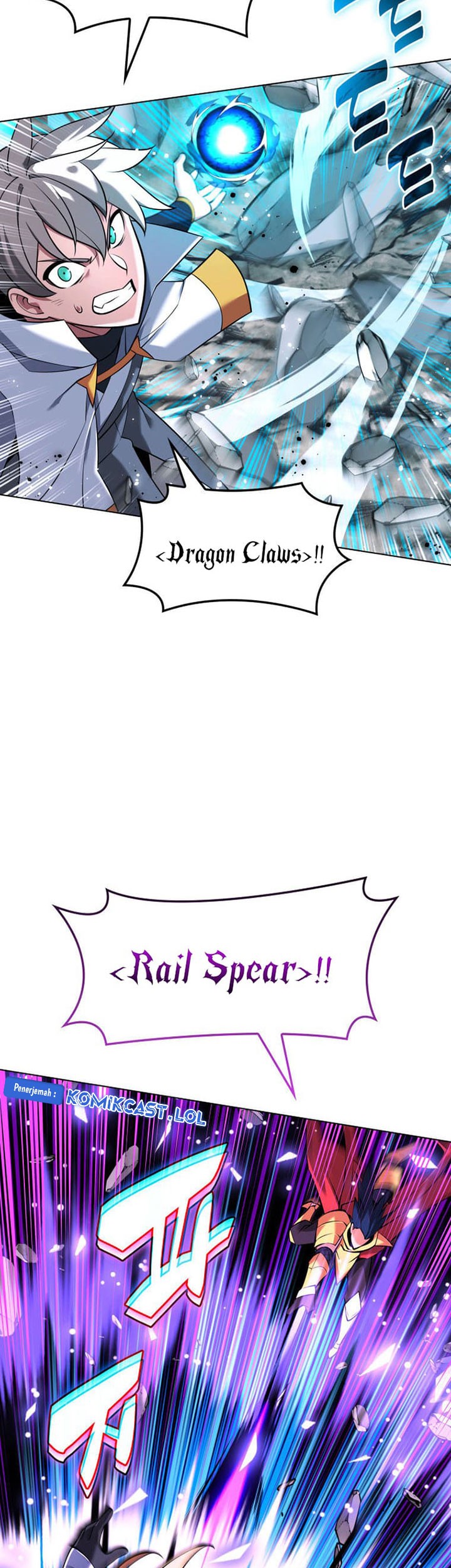 Overgeared Chapter 211 - halaman 8