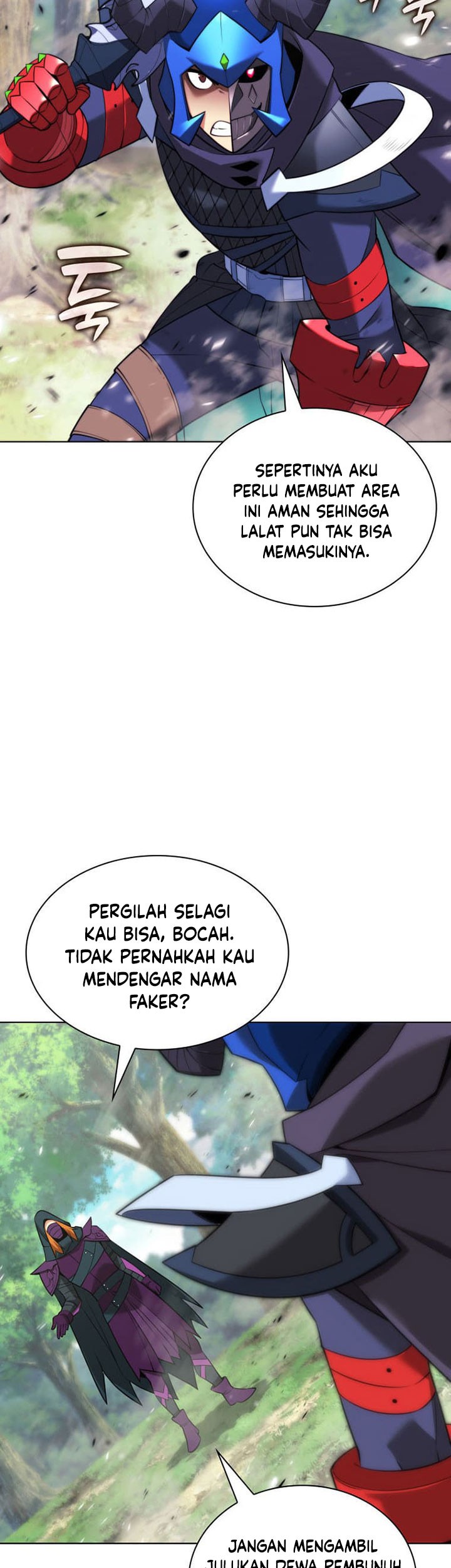 Overgeared Chapter 211 - halaman 90