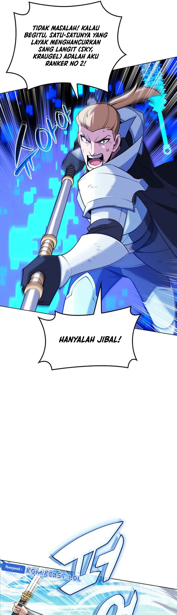 Overgeared Chapter 212 - halaman 26