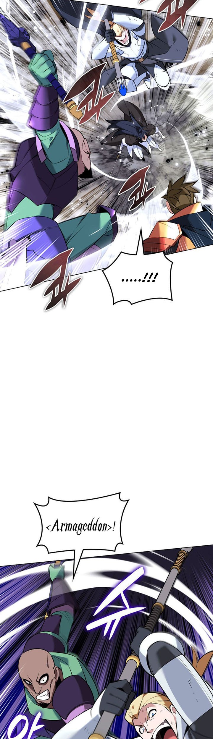 Overgeared Chapter 212 - halaman 38