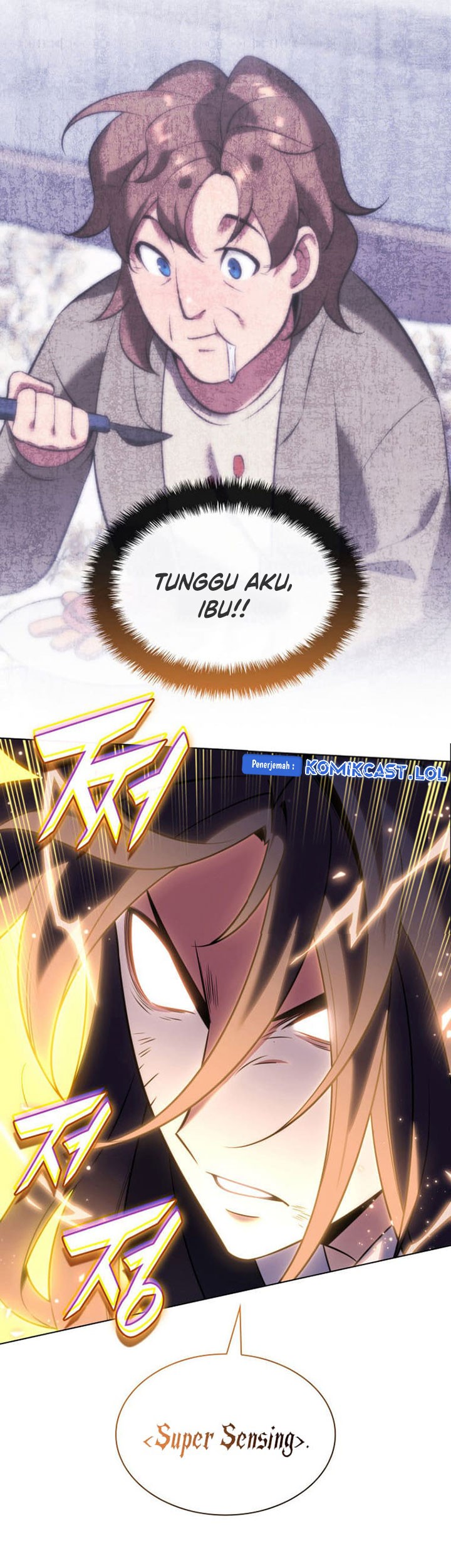Overgeared Chapter 212 - halaman 40