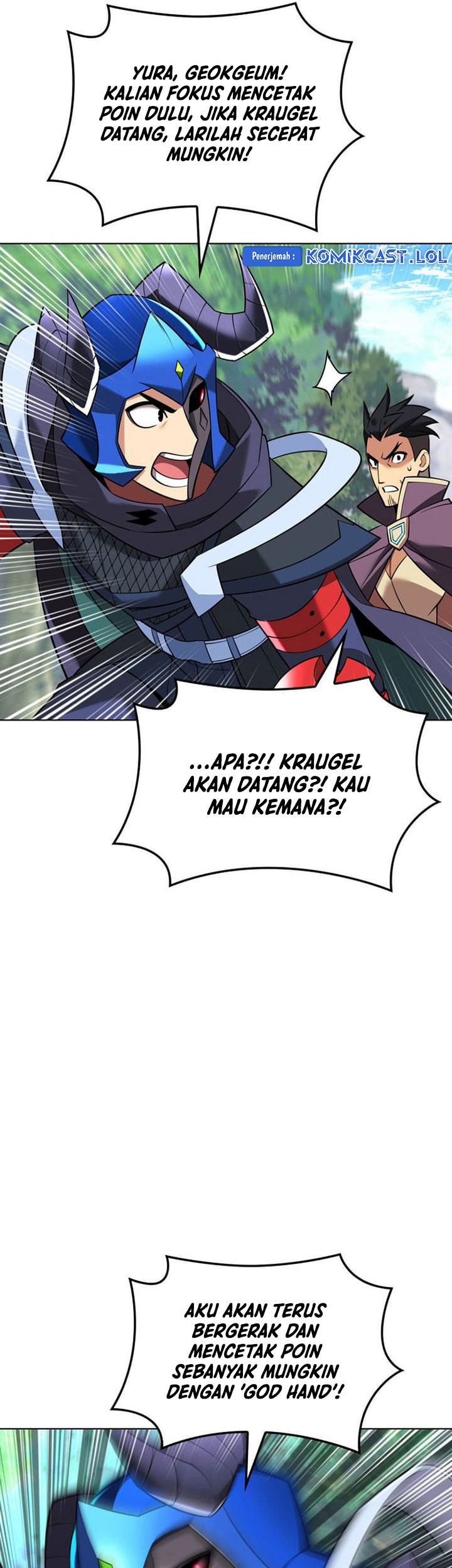 Overgeared Chapter 212 - halaman 54