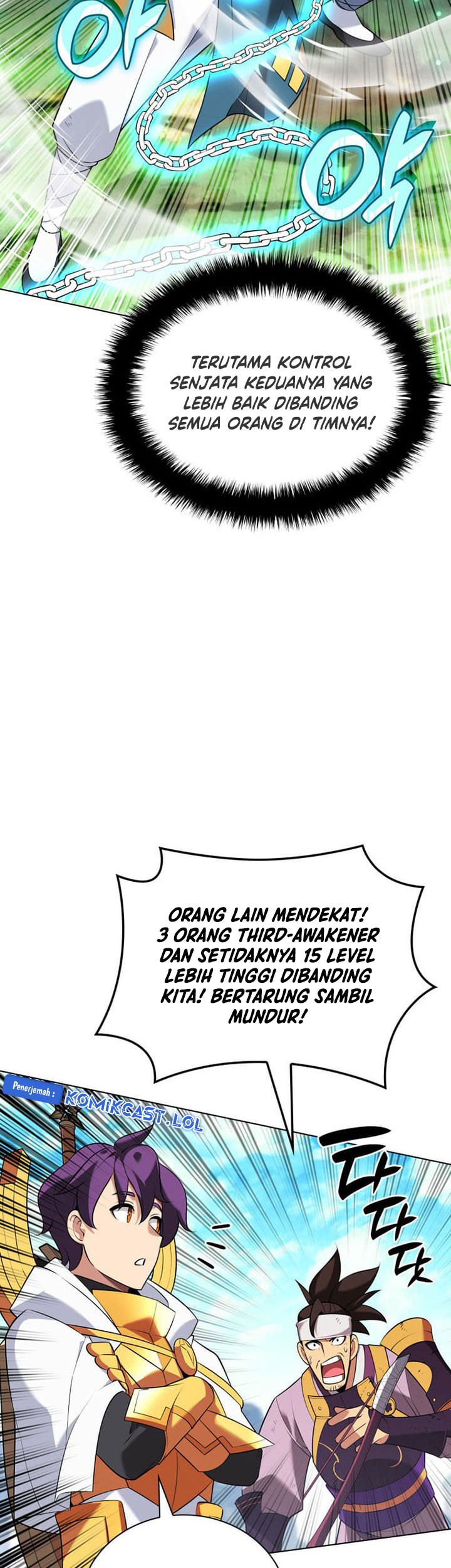 Overgeared Chapter 212 - halaman 68