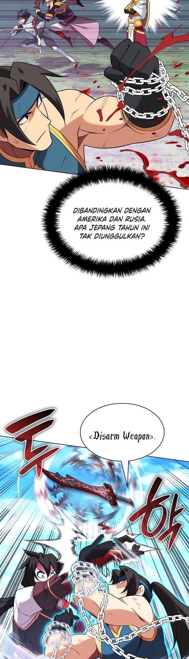 Overgeared Chapter 212 - halaman 74