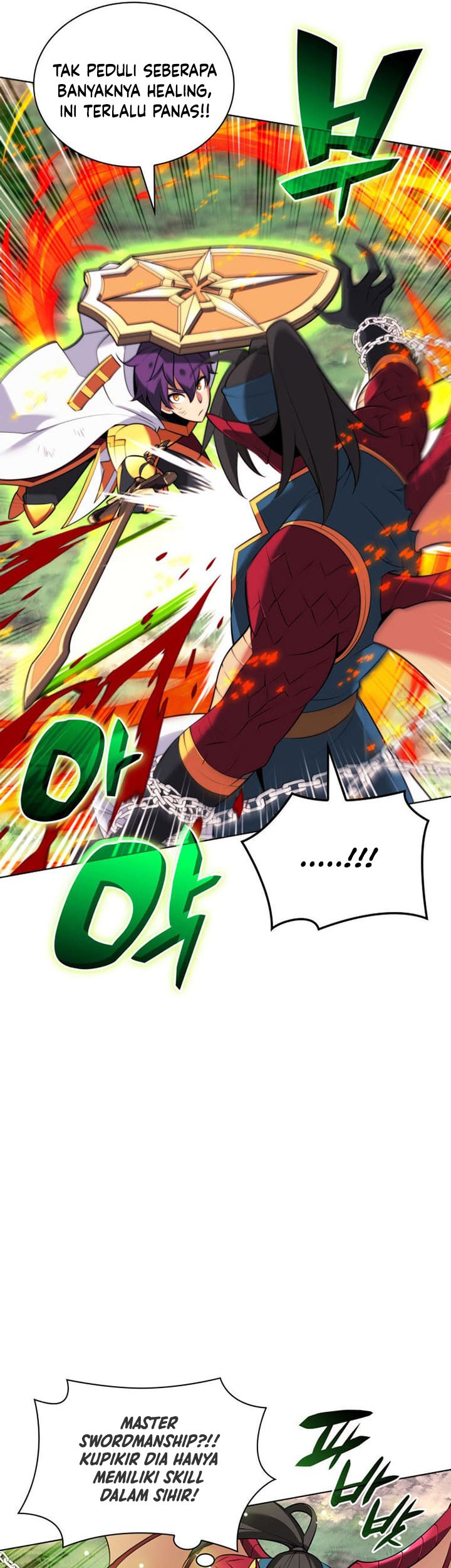 Overgeared Chapter 212 - halaman 90