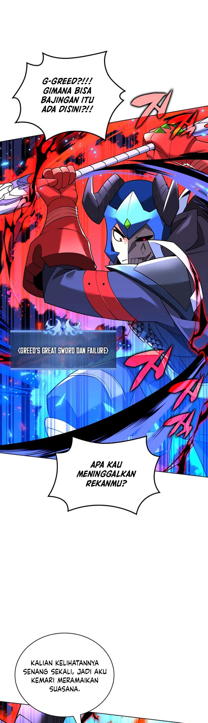Overgeared Chapter 213 - halaman 26