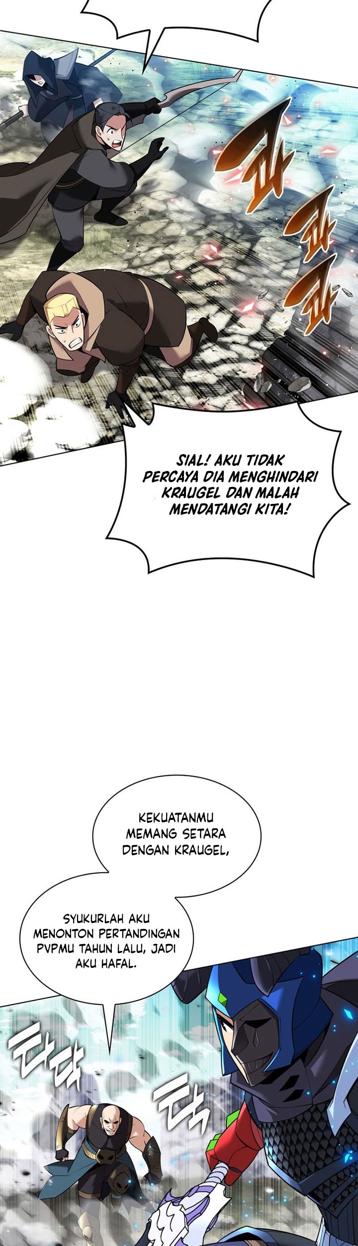 Overgeared Chapter 213 - halaman 30