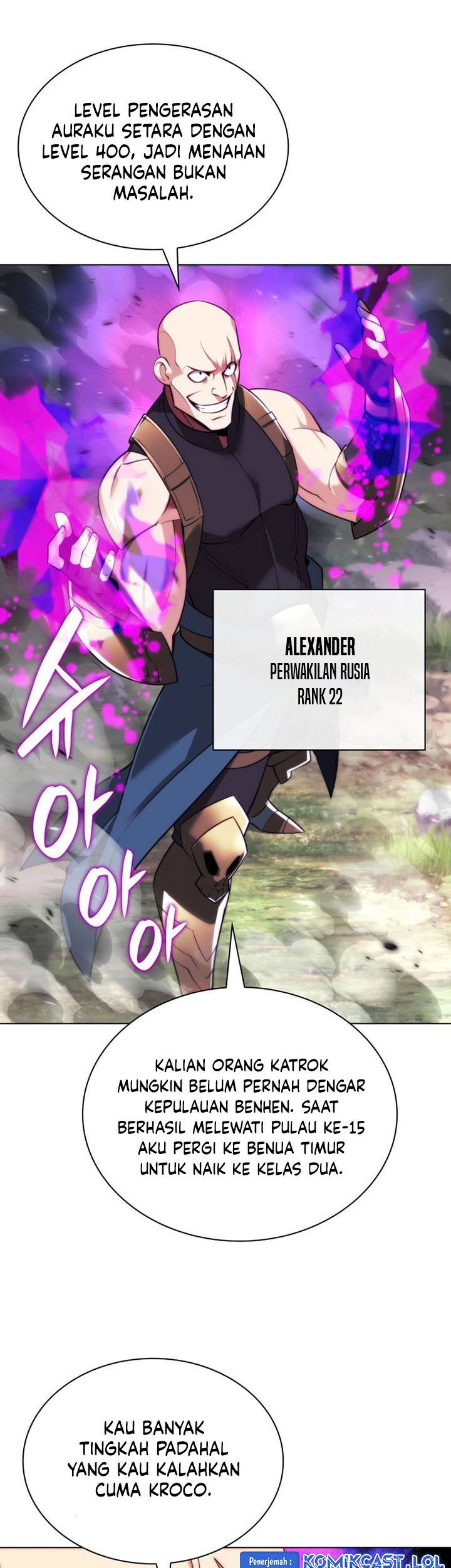 Overgeared Chapter 213 - halaman 32