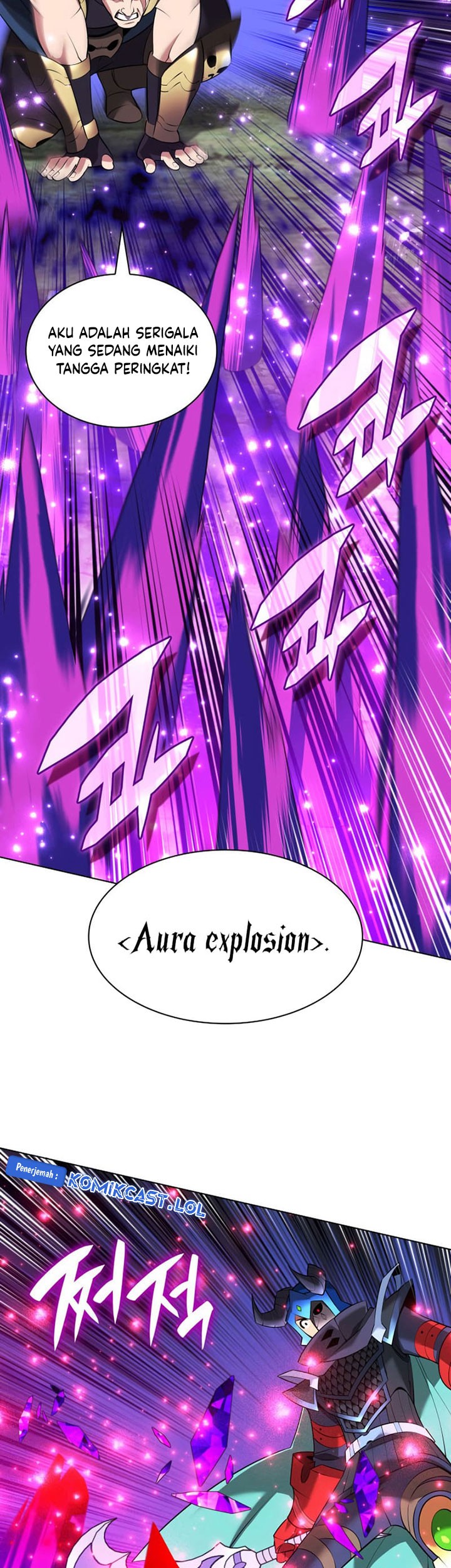 Overgeared Chapter 213 - halaman 36