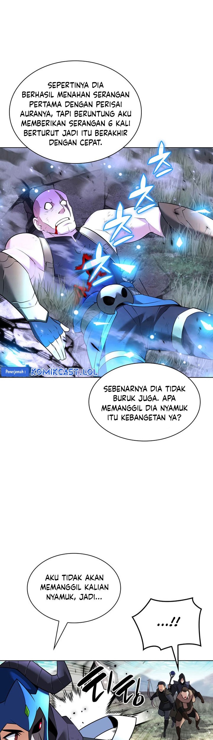 Overgeared Chapter 213 - halaman 56