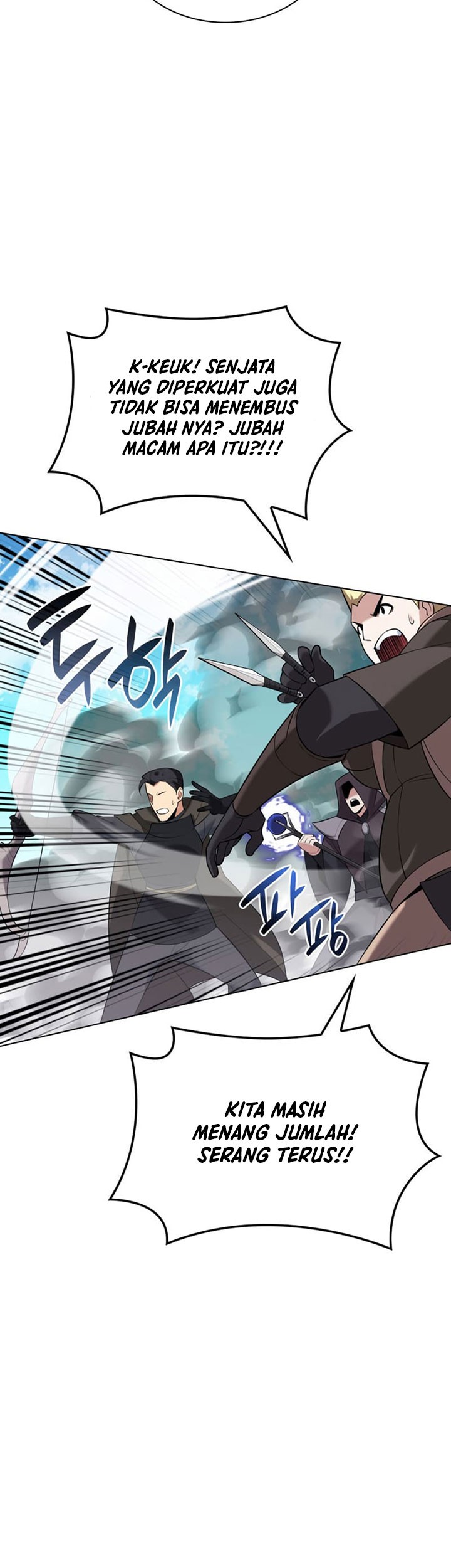 Overgeared Chapter 213 - halaman 58