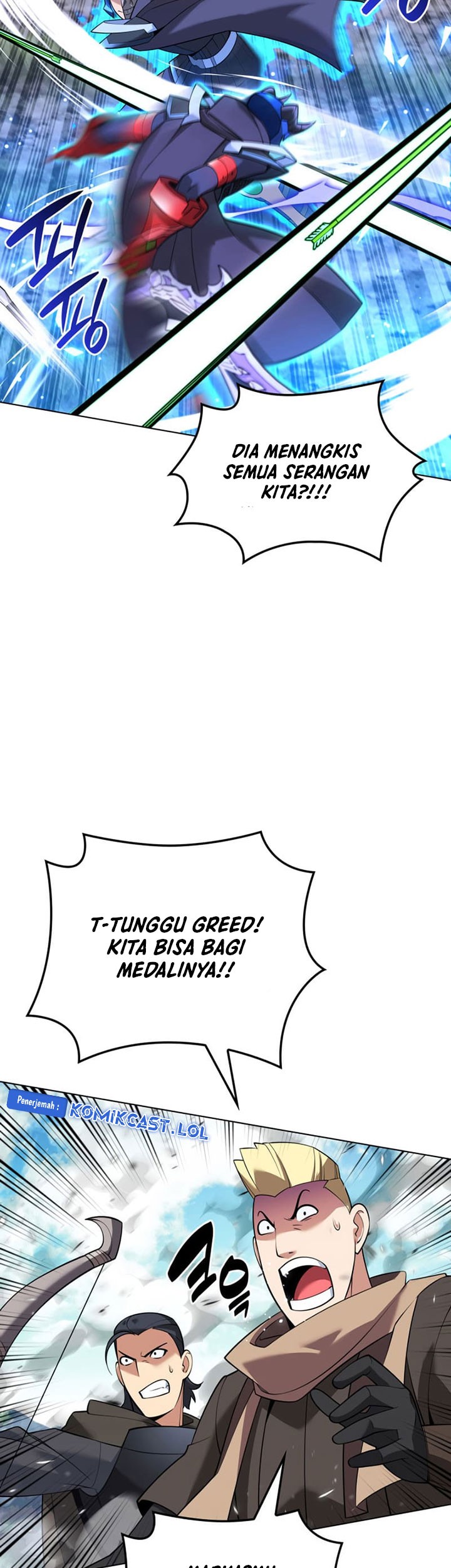 Overgeared Chapter 213 - halaman 60
