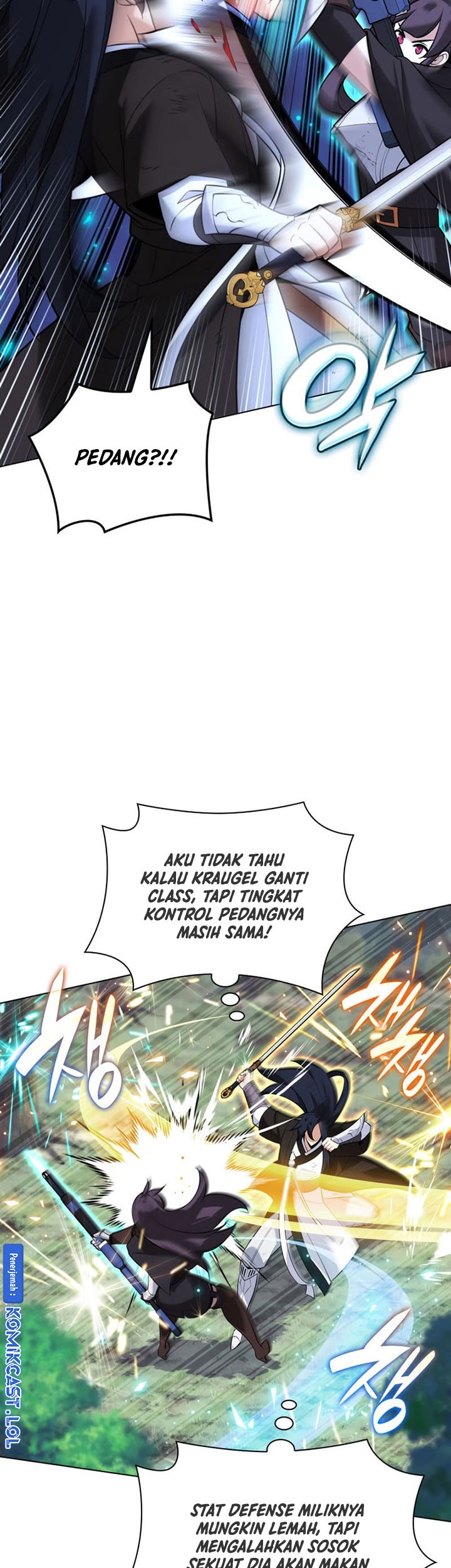 Overgeared Chapter 213 - halaman 72