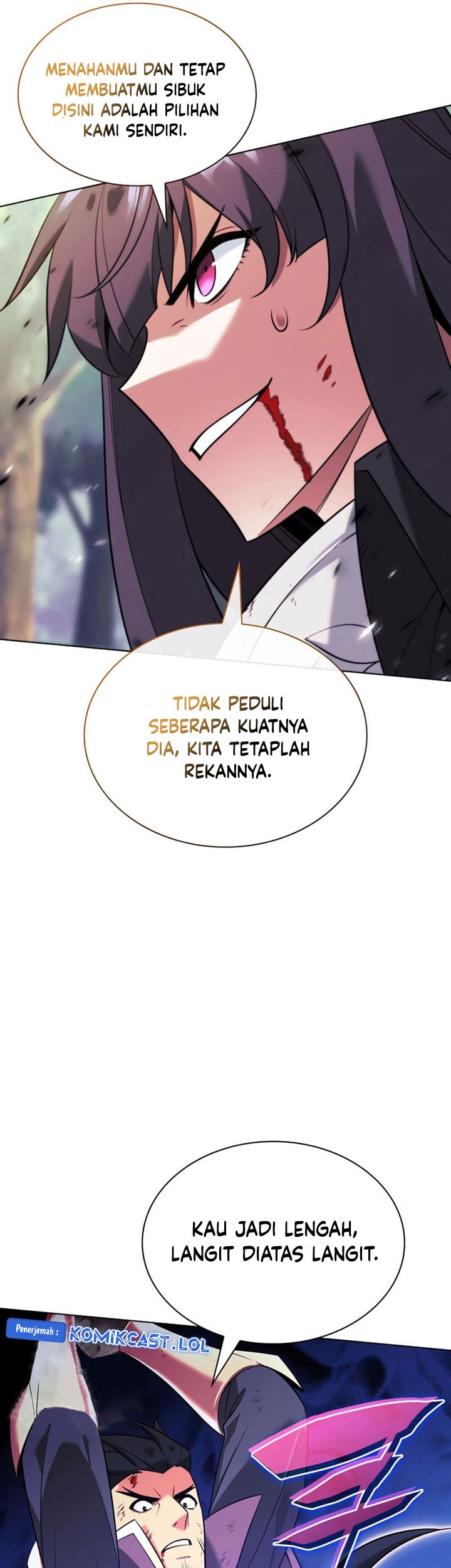 Overgeared Chapter 213 - halaman 86
