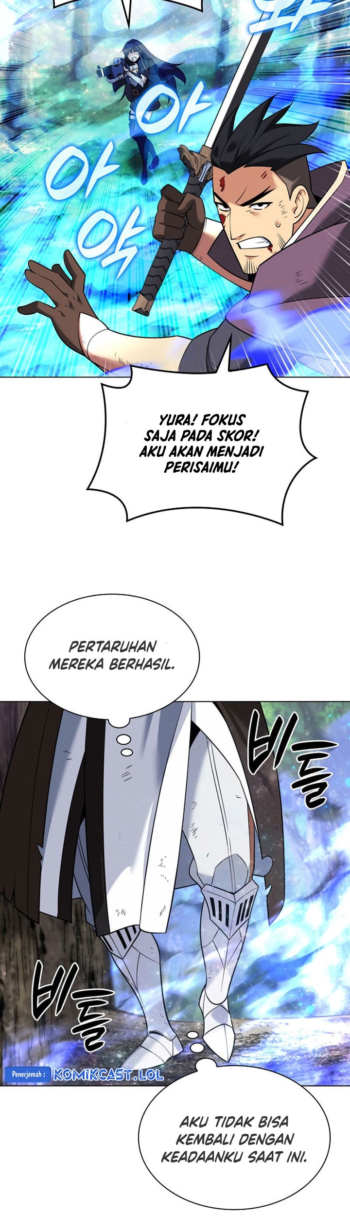 Overgeared Chapter 213 - halaman 96