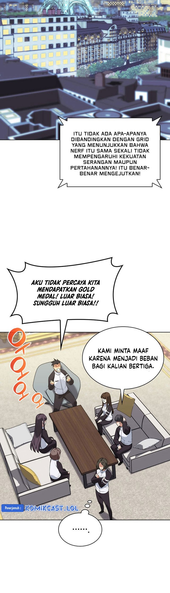 Overgeared Chapter 214 - halaman 4
