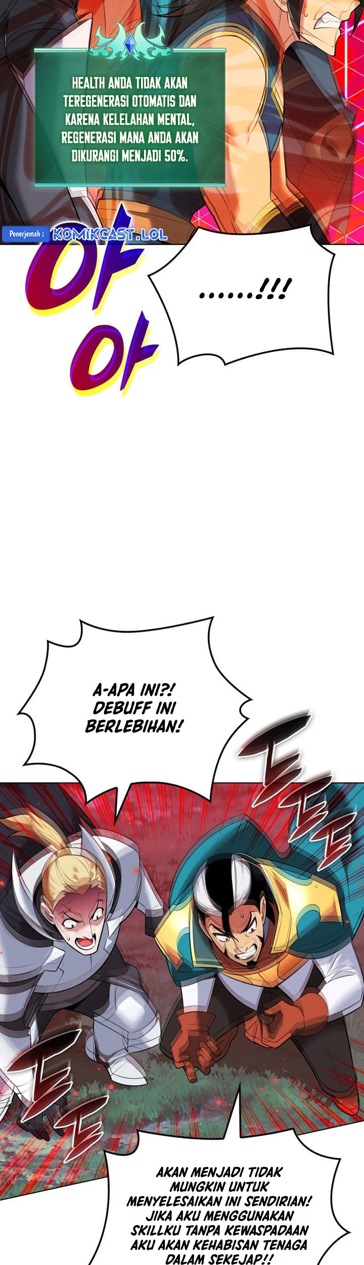 Overgeared Chapter 214 - halaman 72