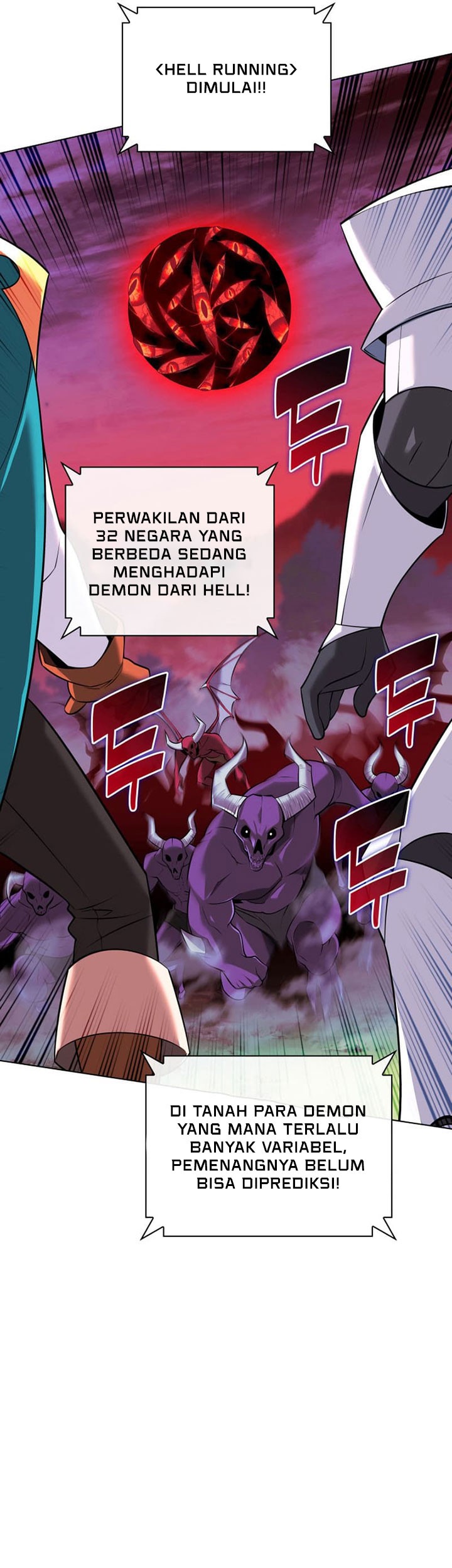 Overgeared Chapter 214 - halaman 74