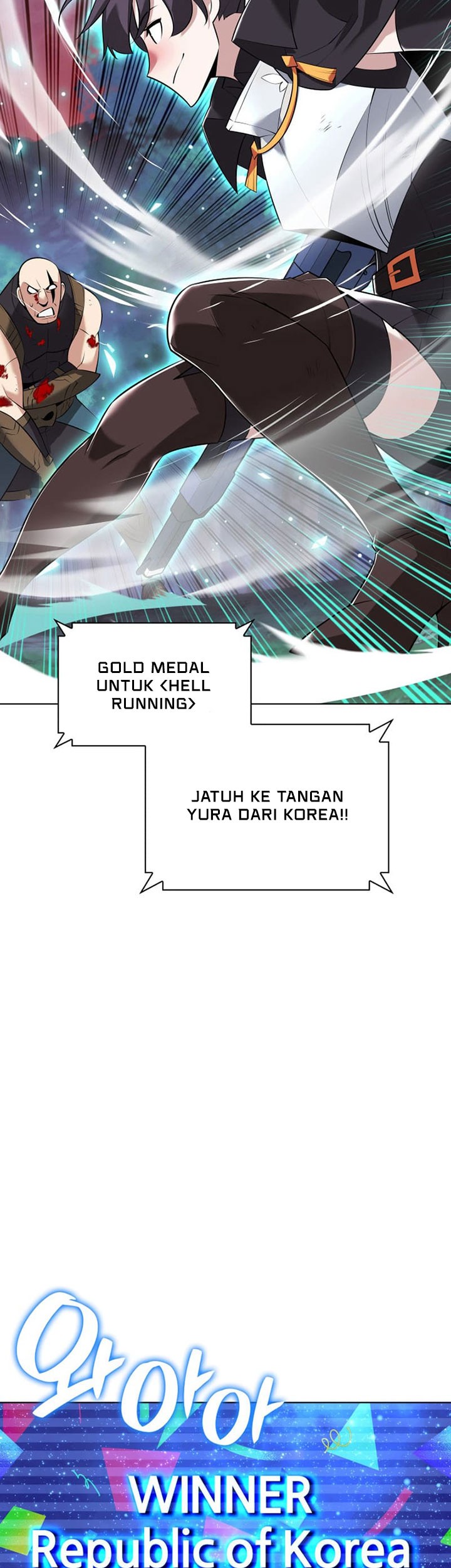 Overgeared Chapter 214 - halaman 94