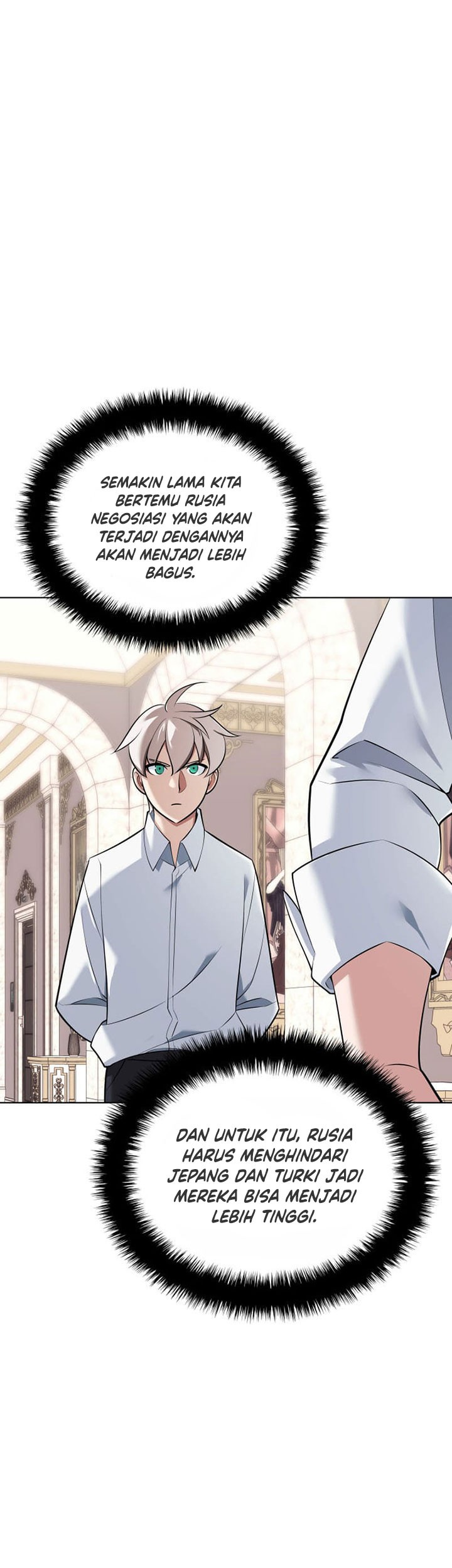 Overgeared Chapter 215 - halaman 22