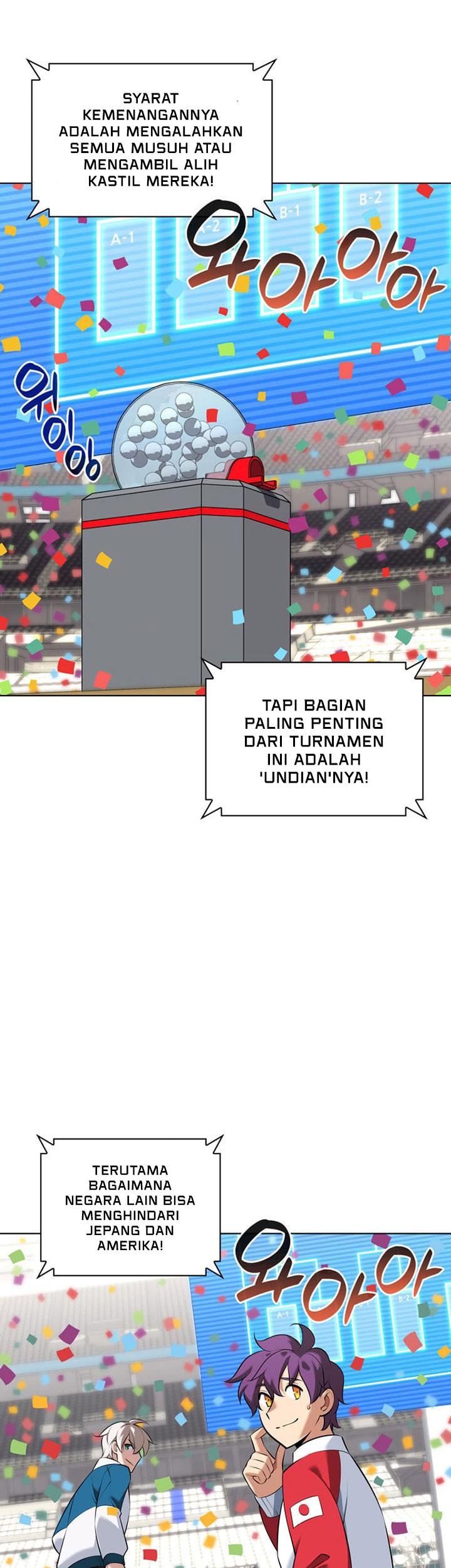 Overgeared Chapter 215 - halaman 26